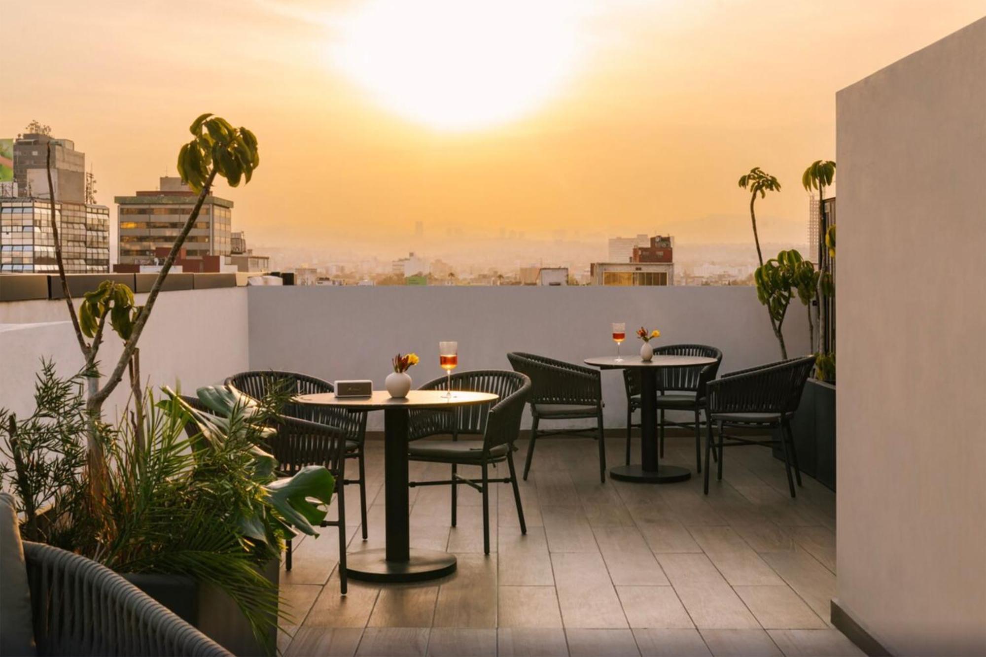 Insurgentes 432 By Blueground Apartment Мексико Сити Екстериор снимка