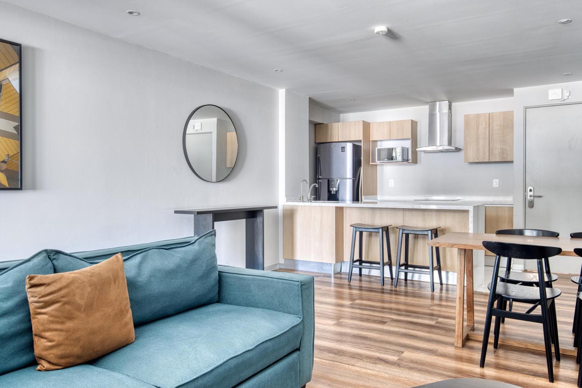 Insurgentes 432 By Blueground Apartment Мексико Сити Стая снимка