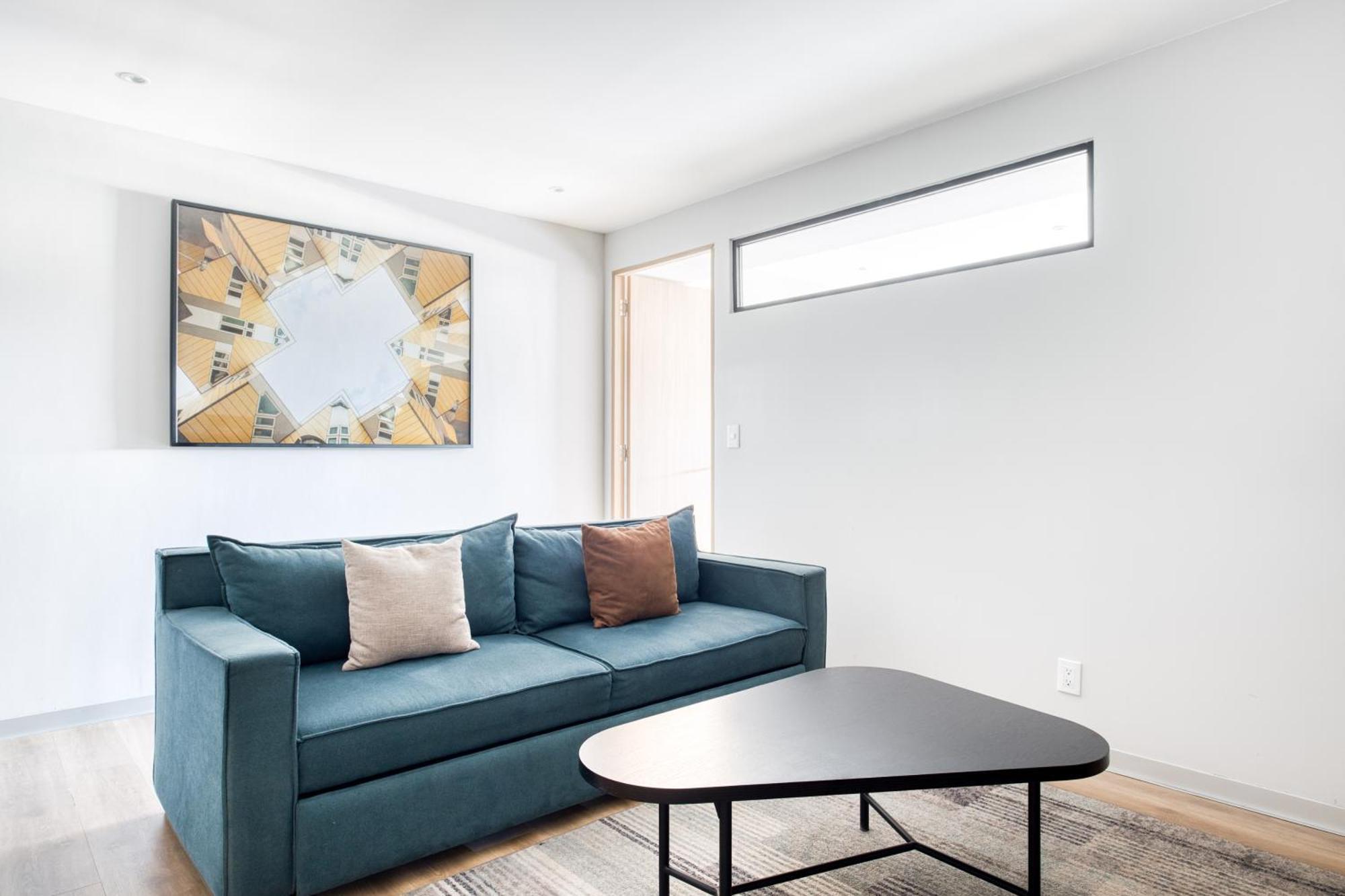 Insurgentes 432 By Blueground Apartment Мексико Сити Стая снимка