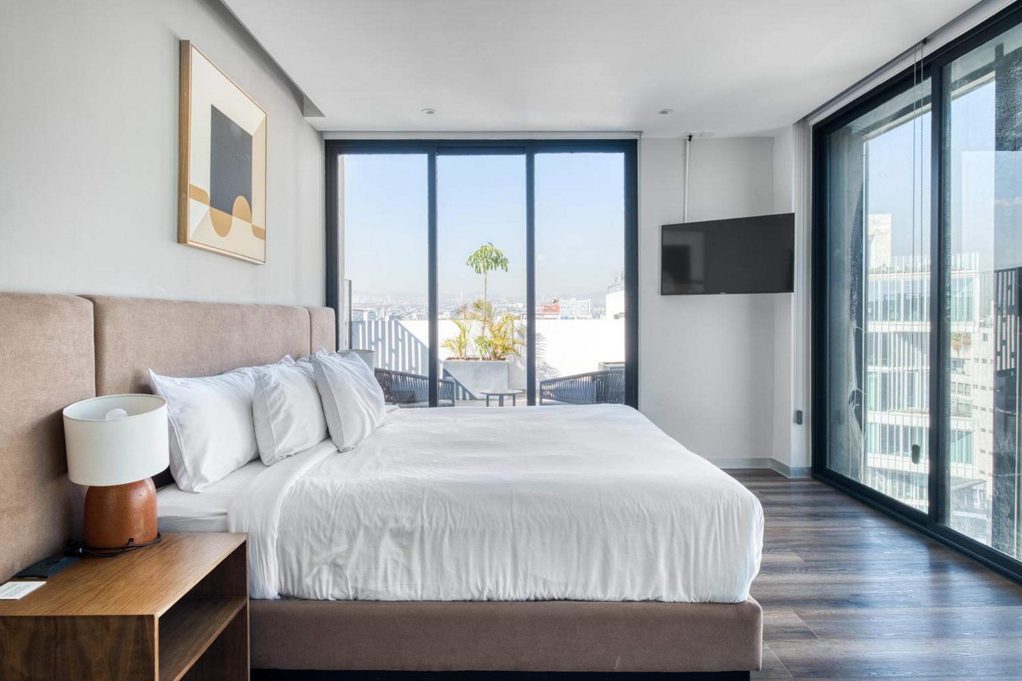 Insurgentes 432 By Blueground Apartment Мексико Сити Стая снимка