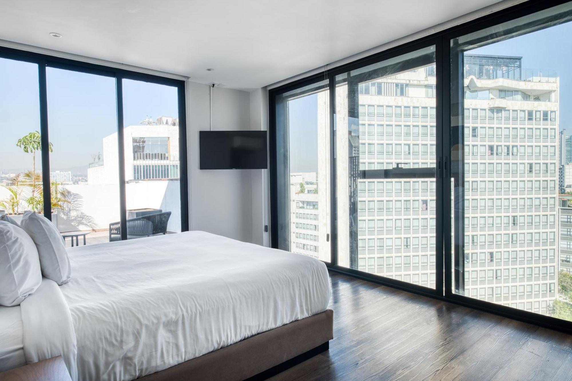 Insurgentes 432 By Blueground Apartment Мексико Сити Стая снимка