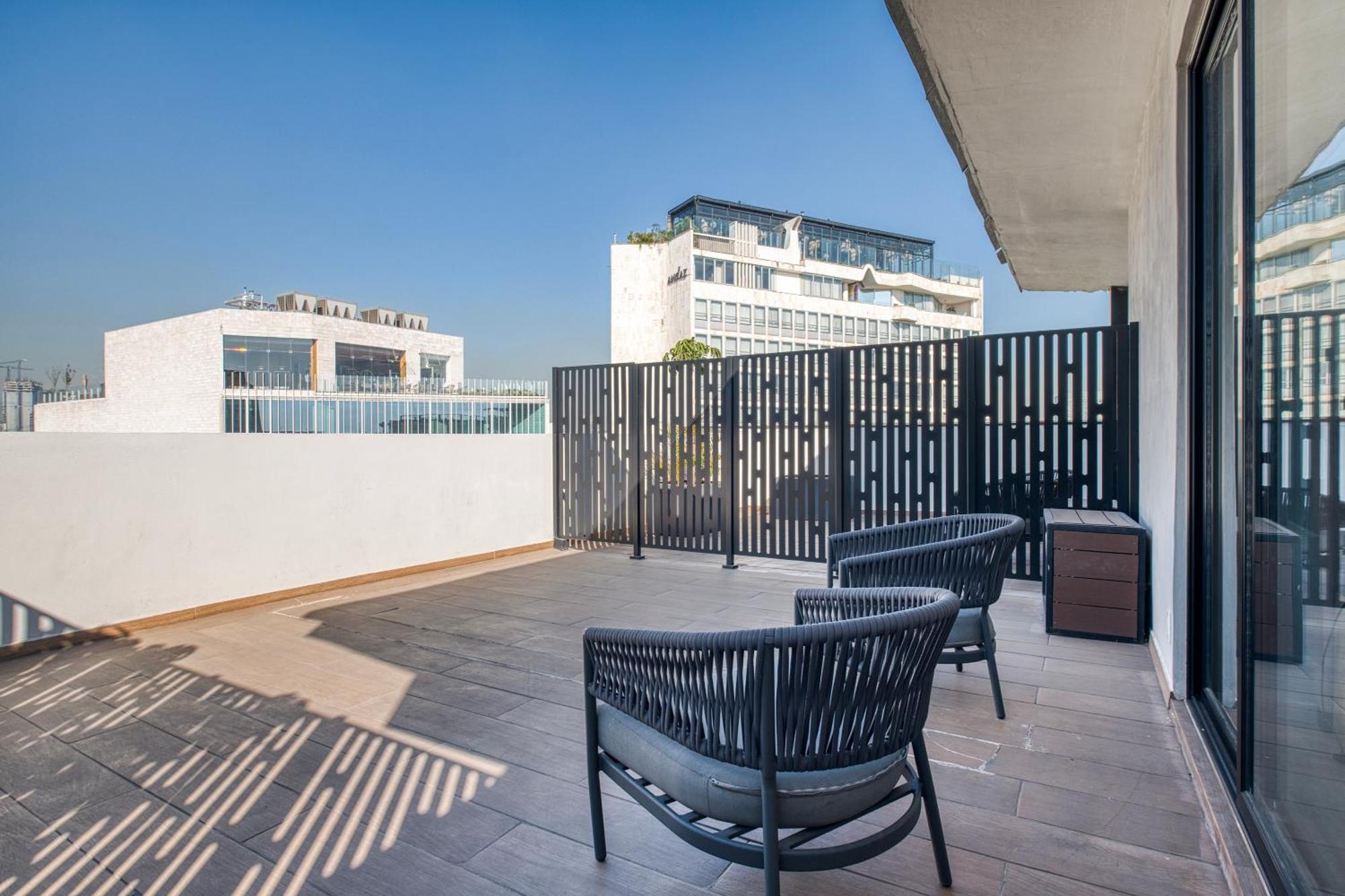 Insurgentes 432 By Blueground Apartment Мексико Сити Стая снимка