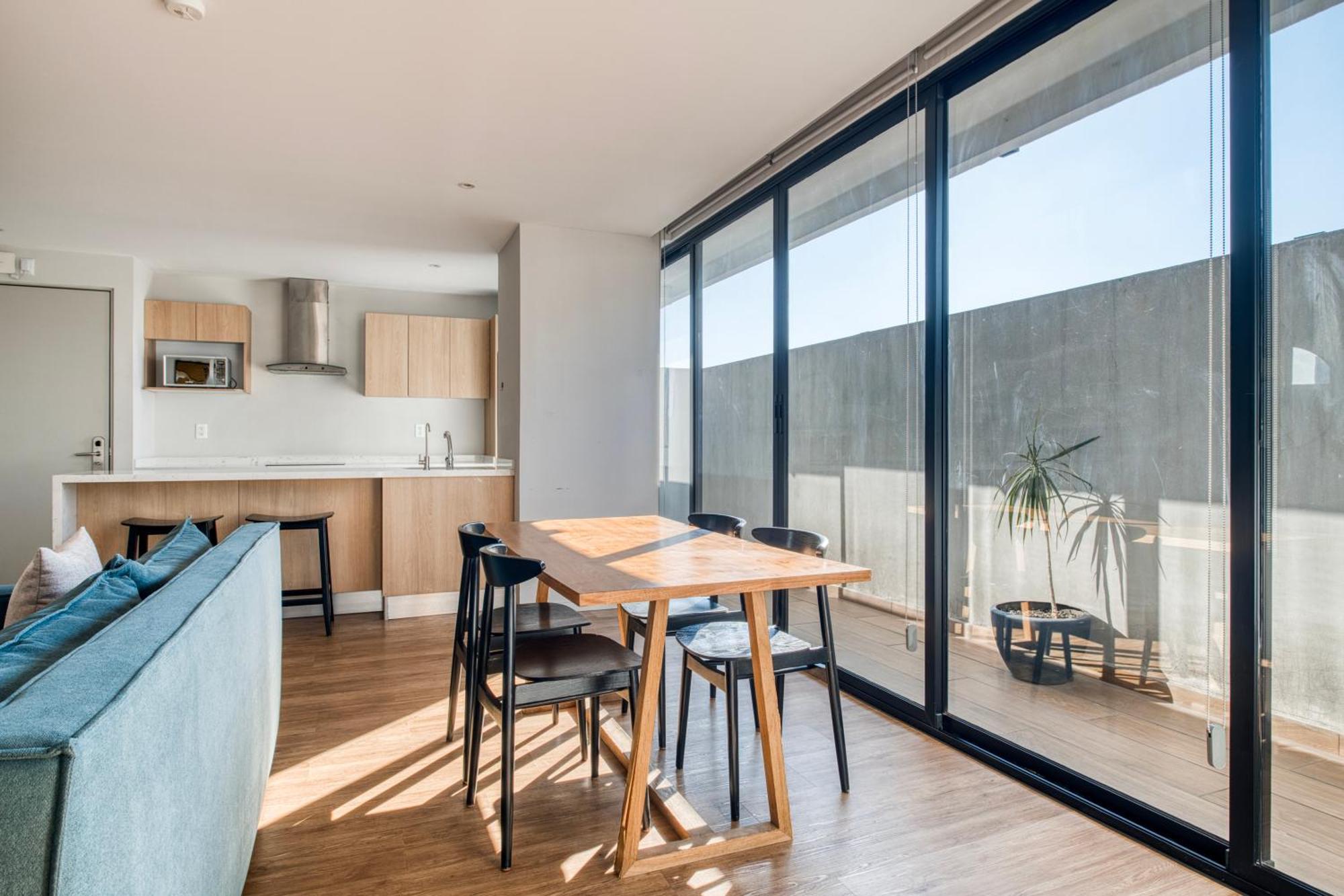 Insurgentes 432 By Blueground Apartment Мексико Сити Стая снимка