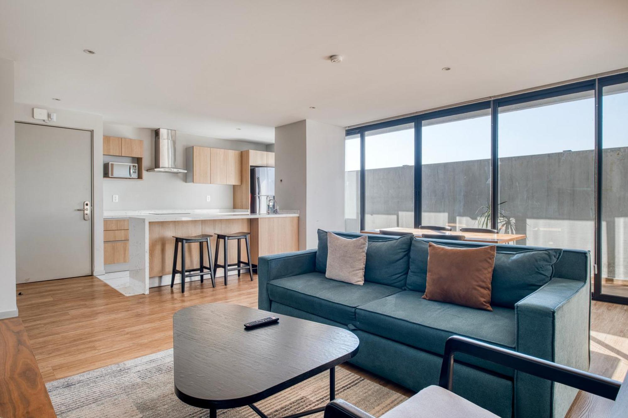 Insurgentes 432 By Blueground Apartment Мексико Сити Стая снимка