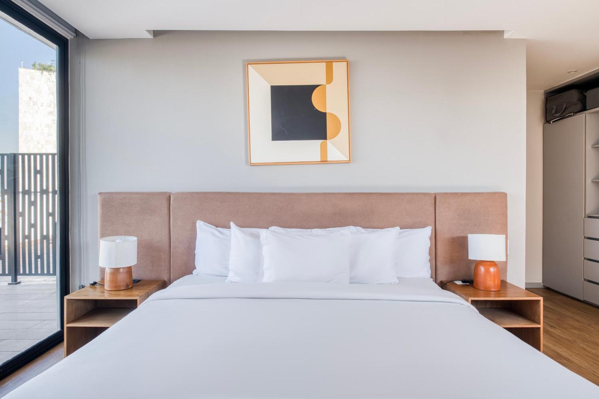 Insurgentes 432 By Blueground Apartment Мексико Сити Стая снимка