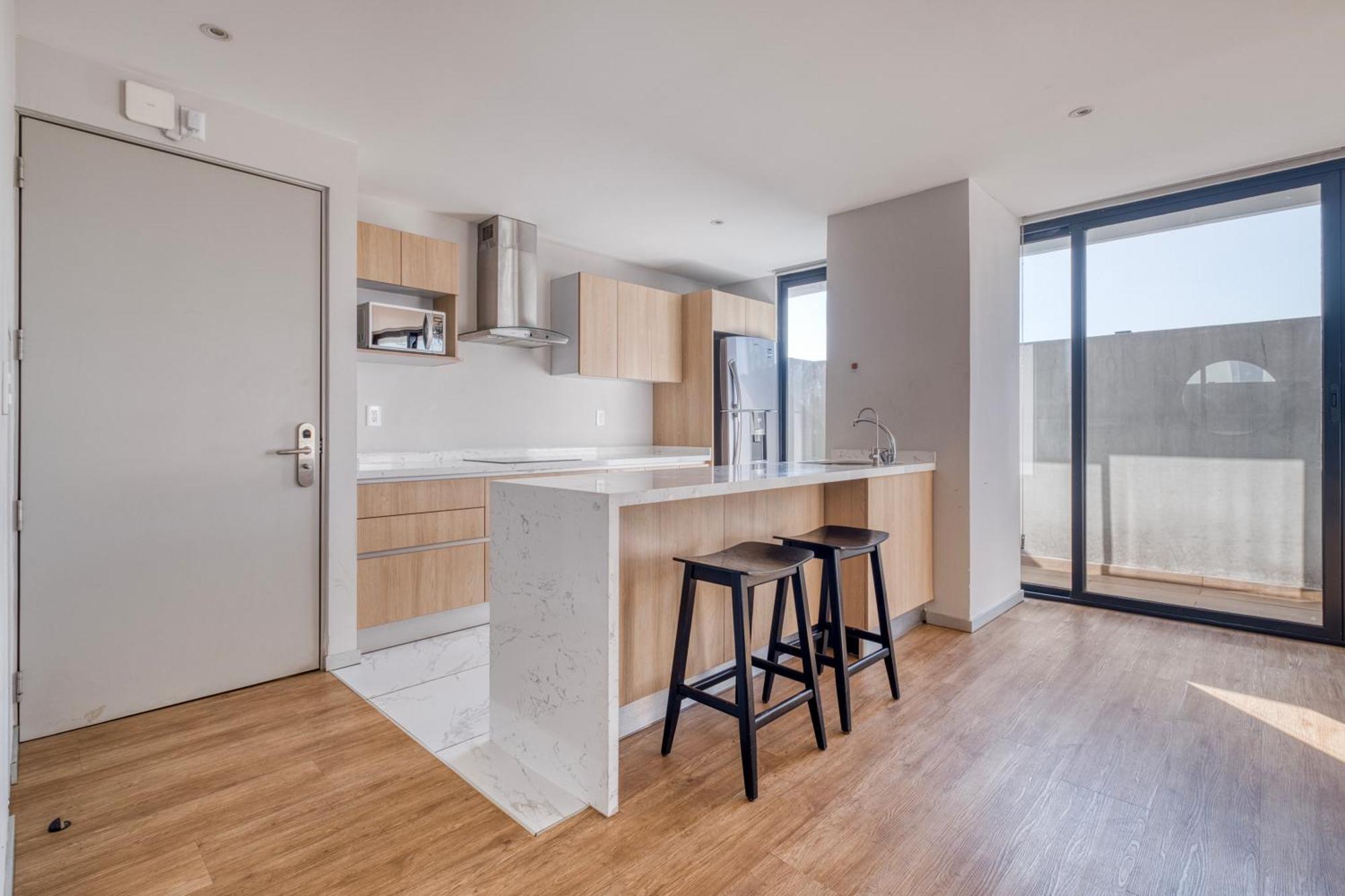 Insurgentes 432 By Blueground Apartment Мексико Сити Стая снимка