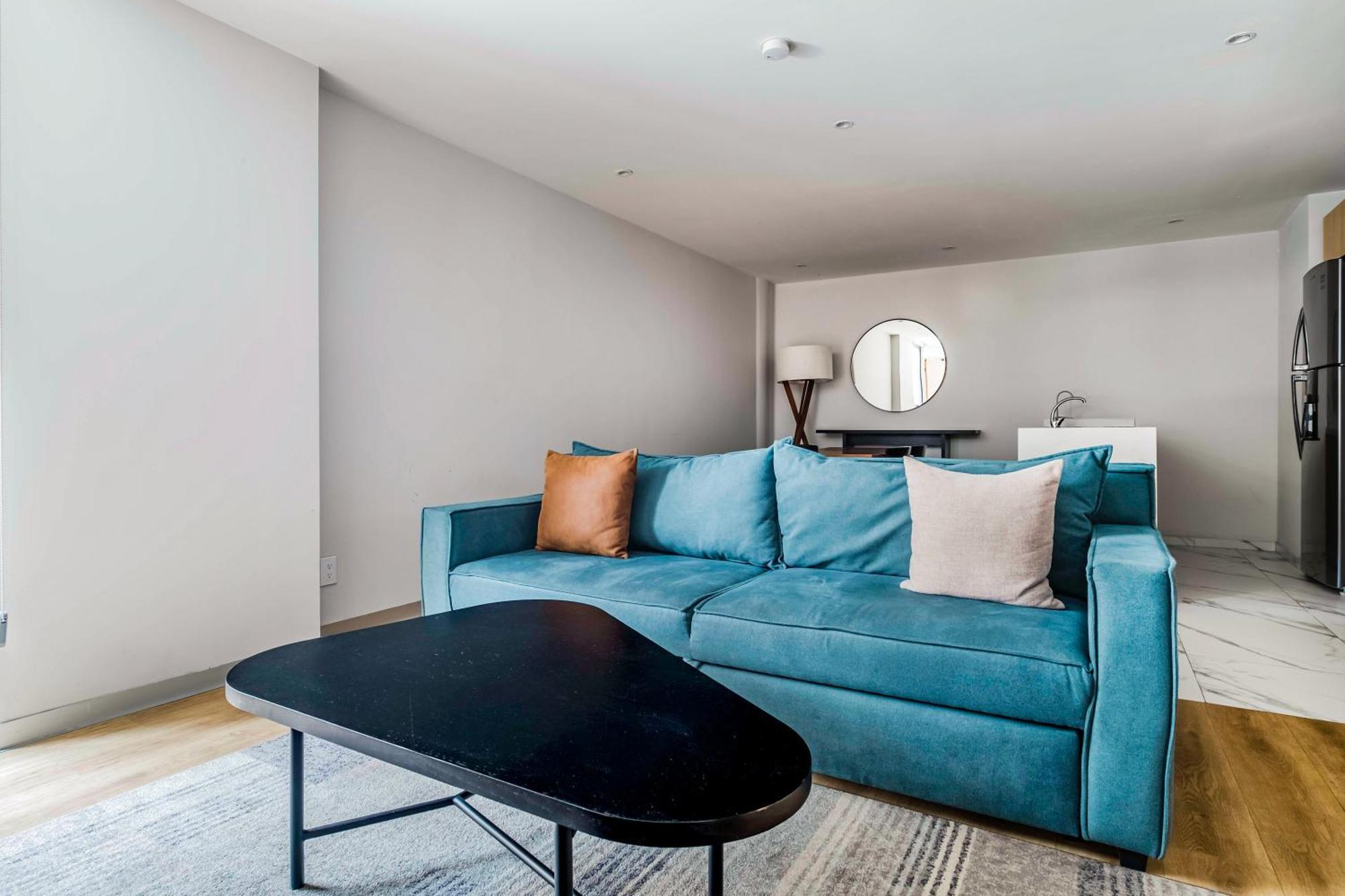Insurgentes 432 By Blueground Apartment Мексико Сити Стая снимка