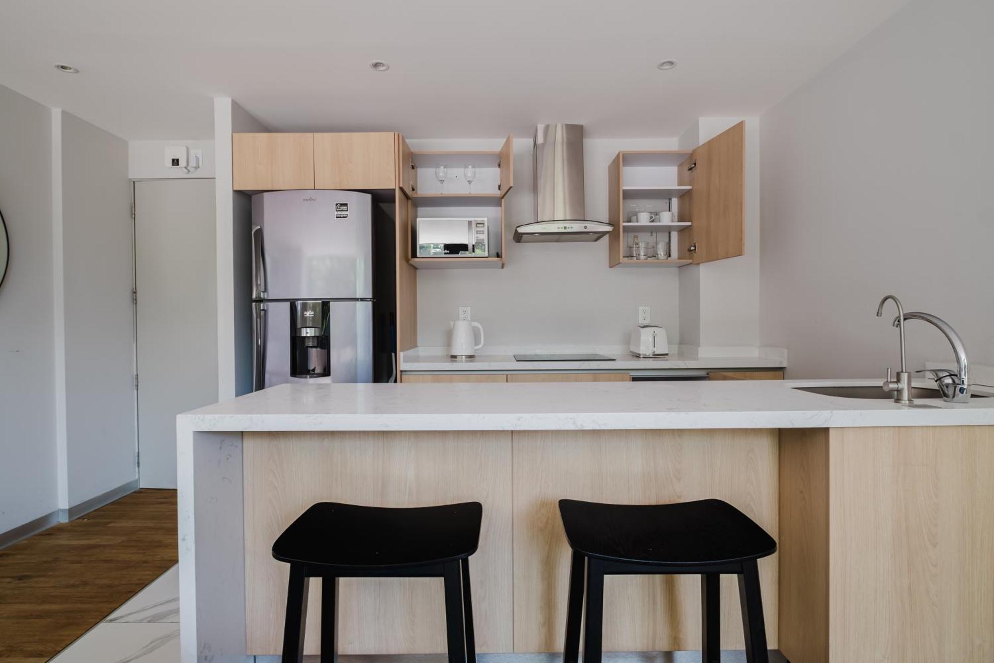 Insurgentes 432 By Blueground Apartment Мексико Сити Стая снимка