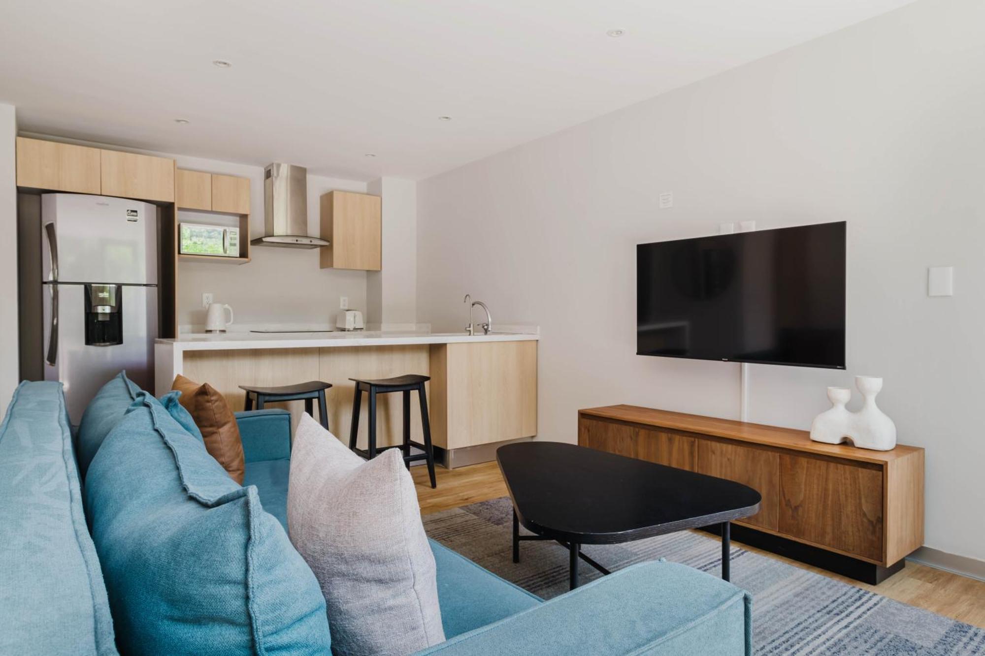 Insurgentes 432 By Blueground Apartment Мексико Сити Стая снимка