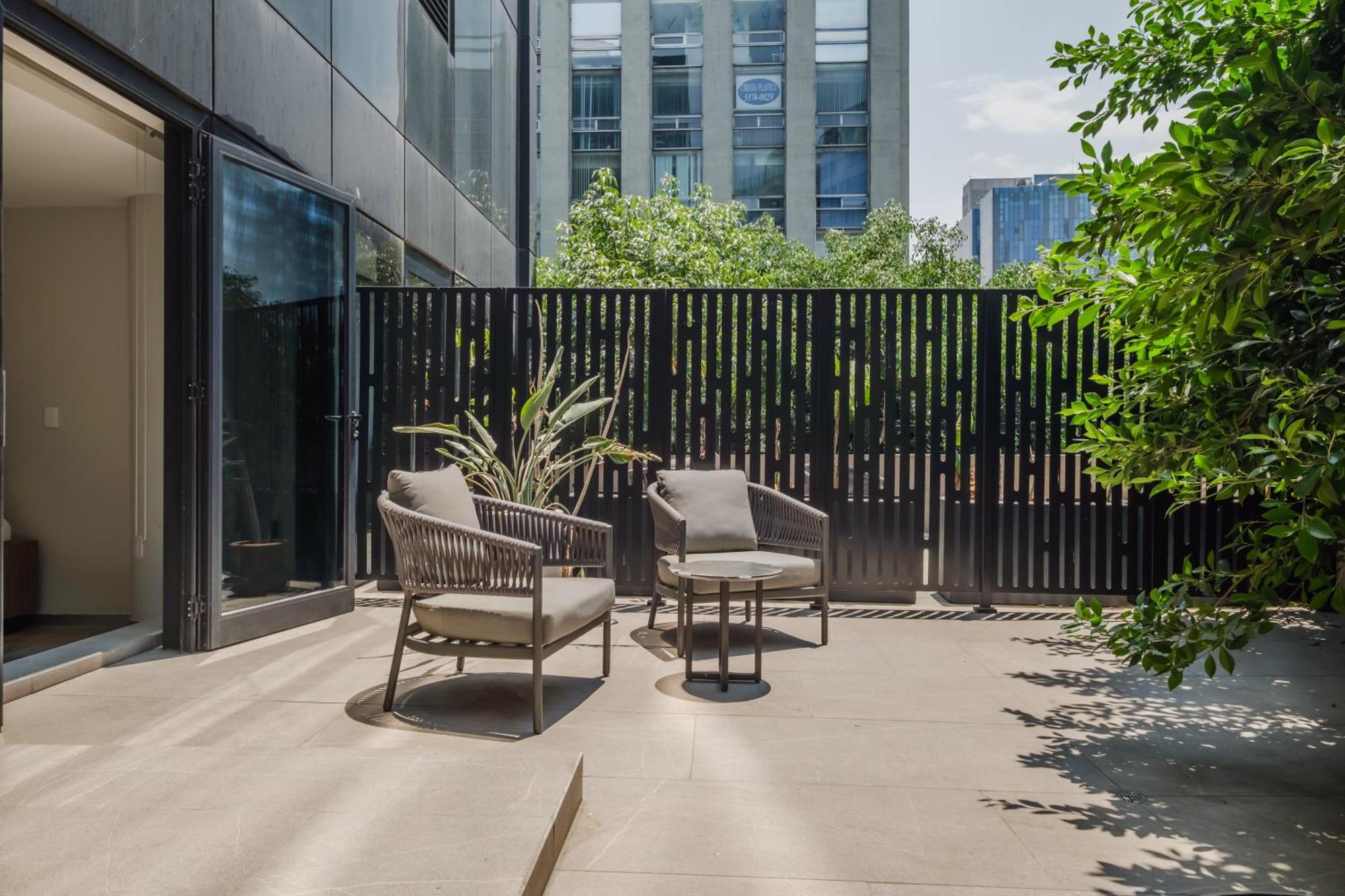 Insurgentes 432 By Blueground Apartment Мексико Сити Стая снимка