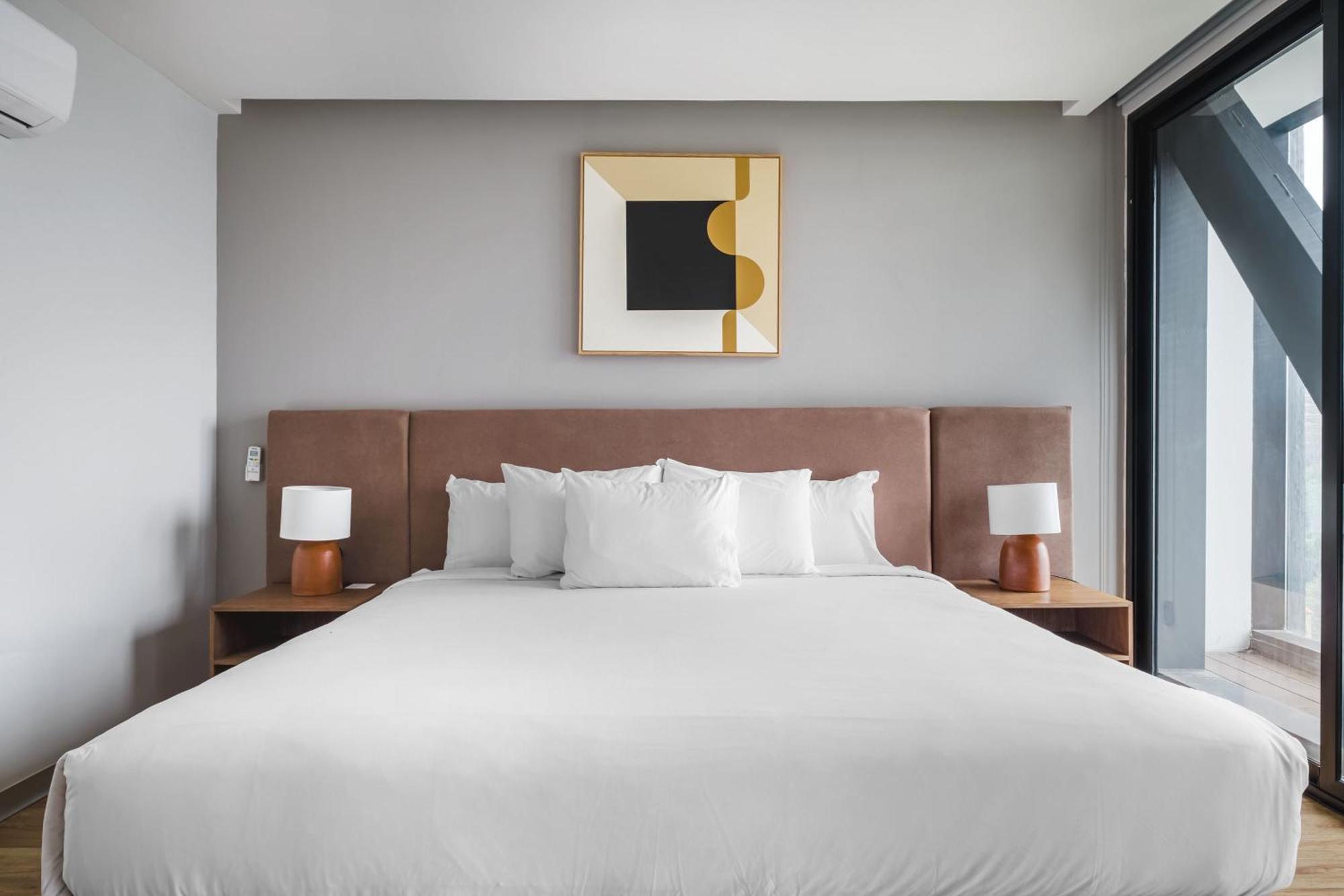 Insurgentes 432 By Blueground Apartment Мексико Сити Стая снимка