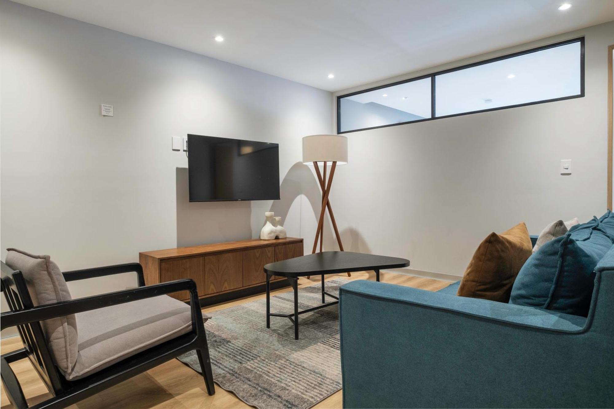 Insurgentes 432 By Blueground Apartment Мексико Сити Стая снимка