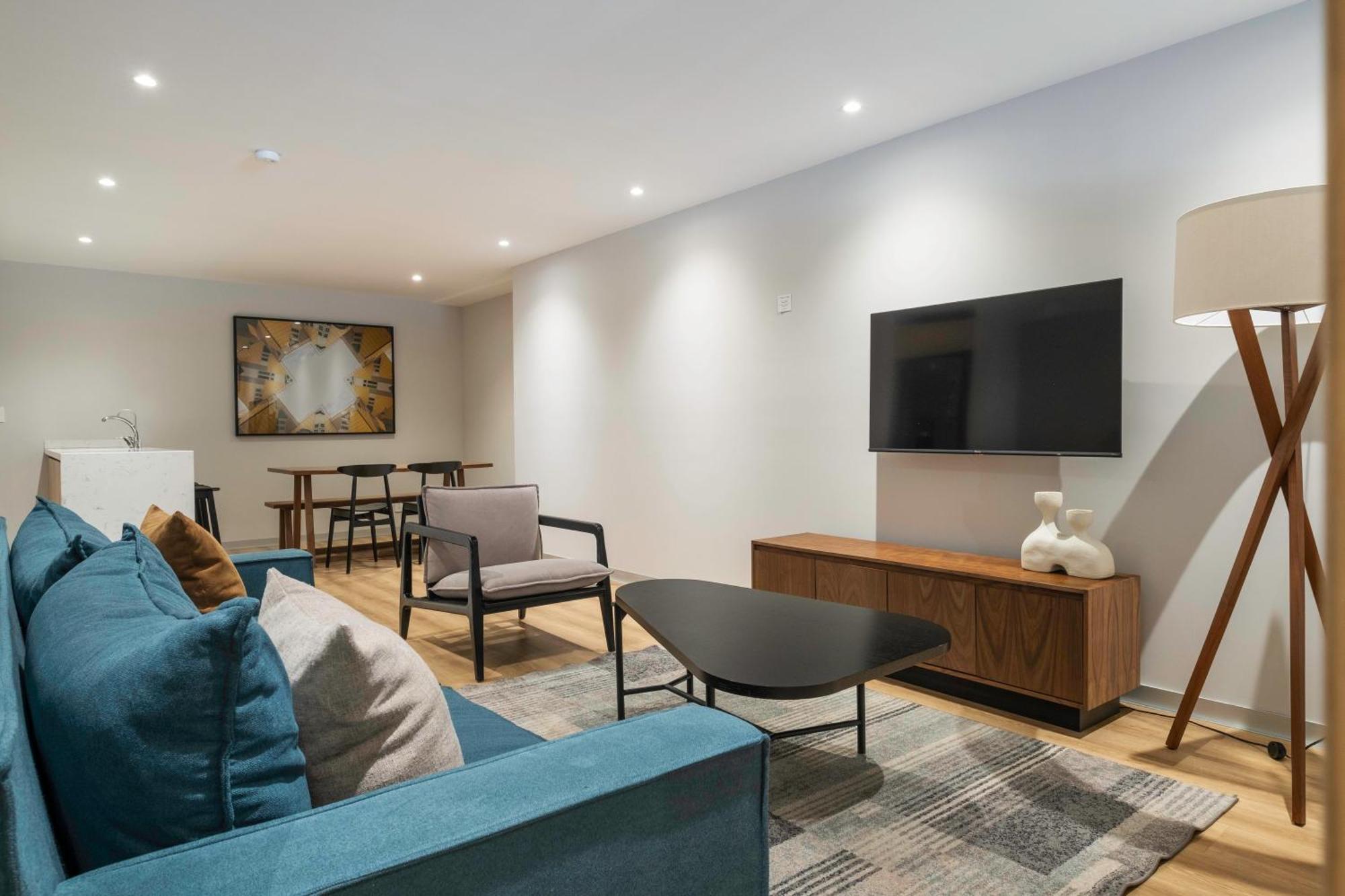 Insurgentes 432 By Blueground Apartment Мексико Сити Стая снимка