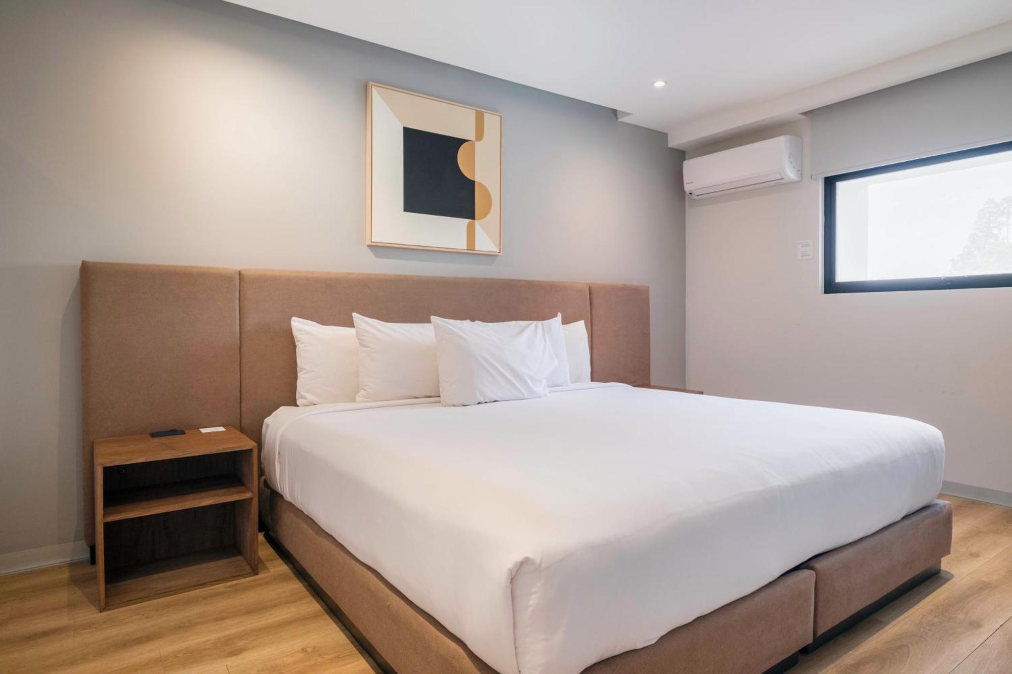 Insurgentes 432 By Blueground Apartment Мексико Сити Стая снимка