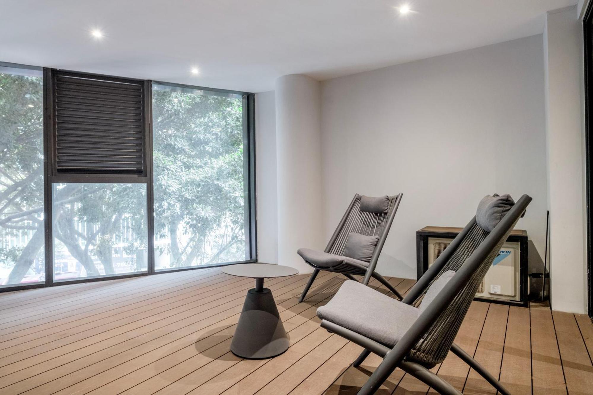 Insurgentes 432 By Blueground Apartment Мексико Сити Стая снимка
