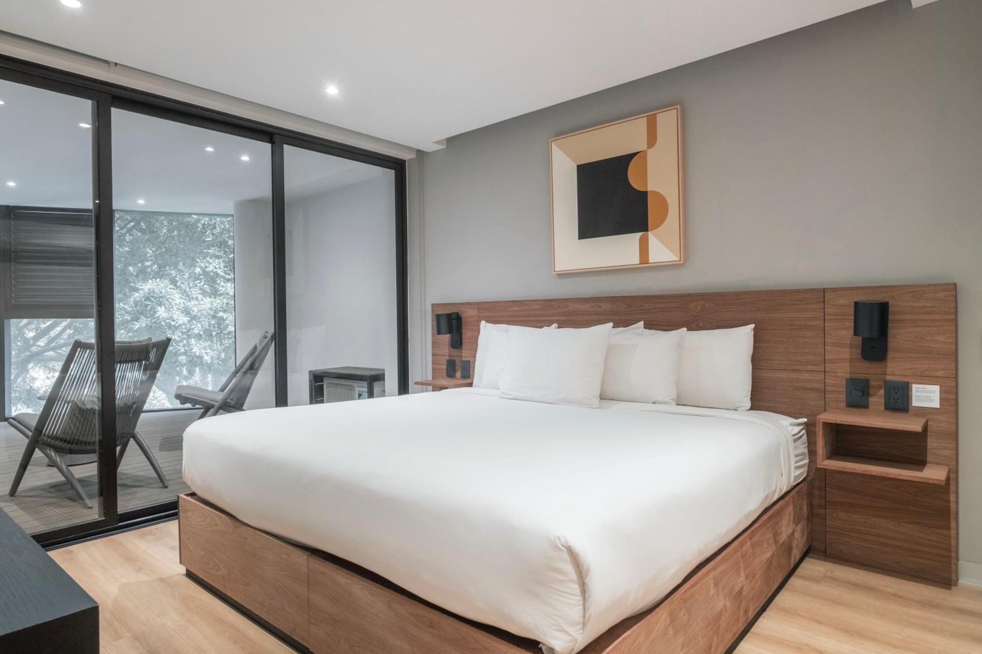 Insurgentes 432 By Blueground Apartment Мексико Сити Стая снимка