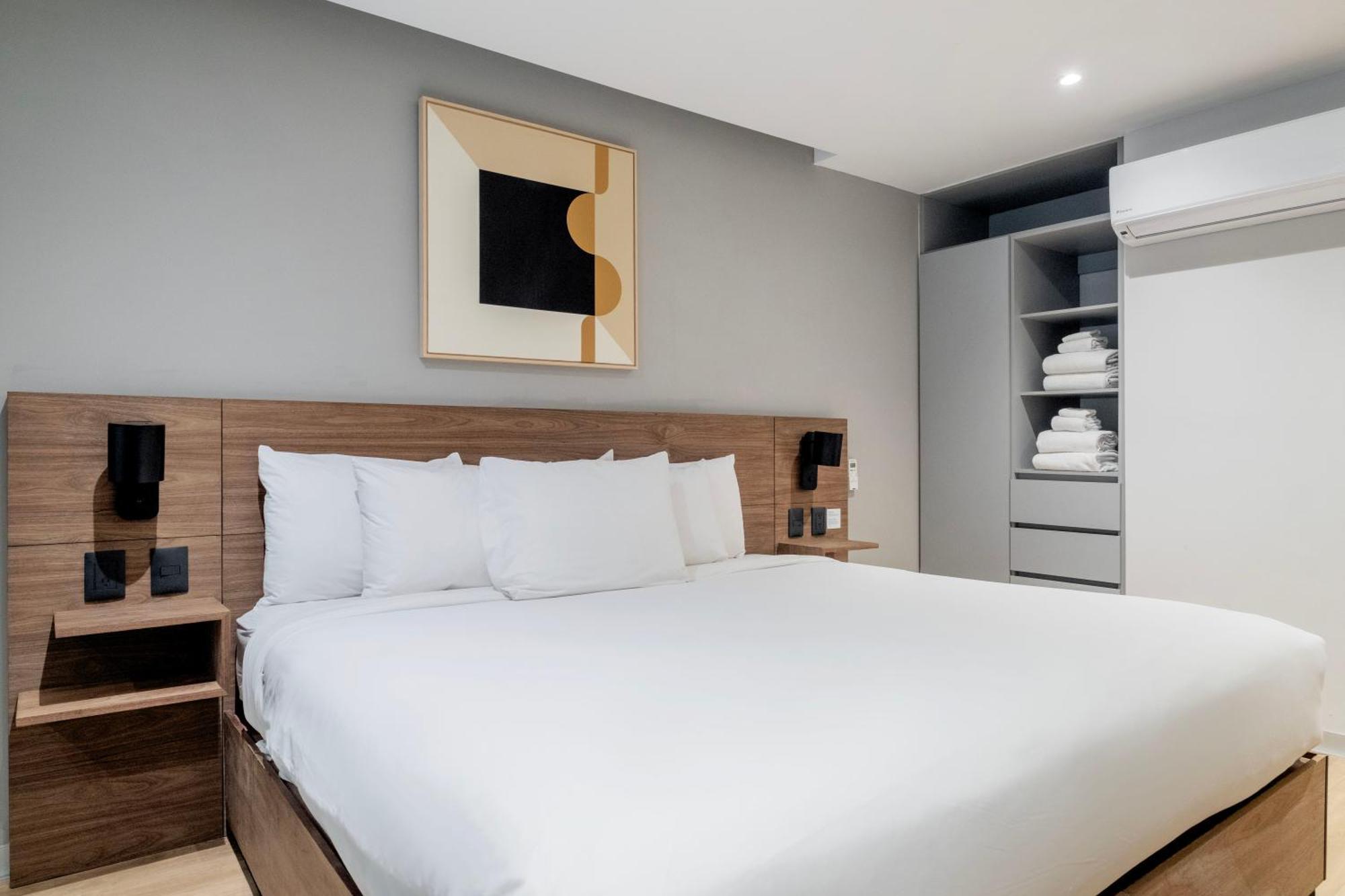 Insurgentes 432 By Blueground Apartment Мексико Сити Стая снимка