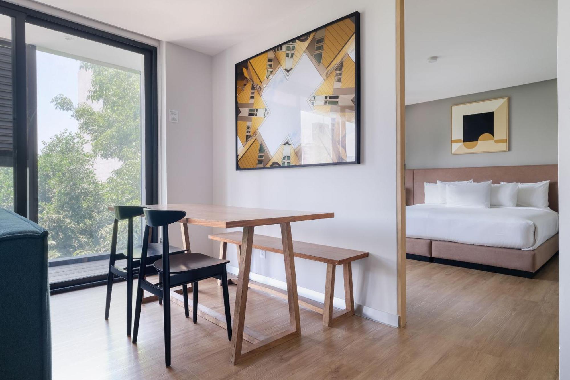 Insurgentes 432 By Blueground Apartment Мексико Сити Екстериор снимка